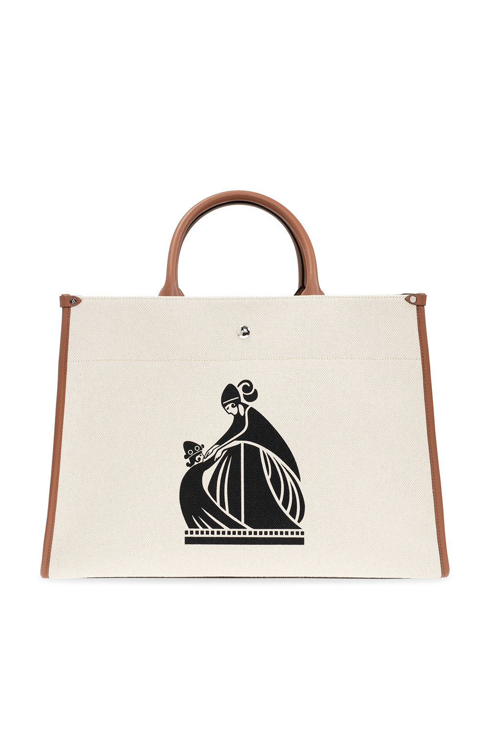 Lanvin shopper clearance tote